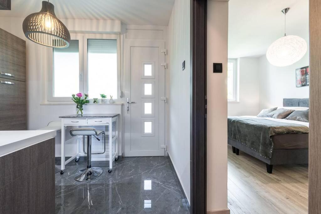 Apartman Leda Dubrovnik Kültér fotó