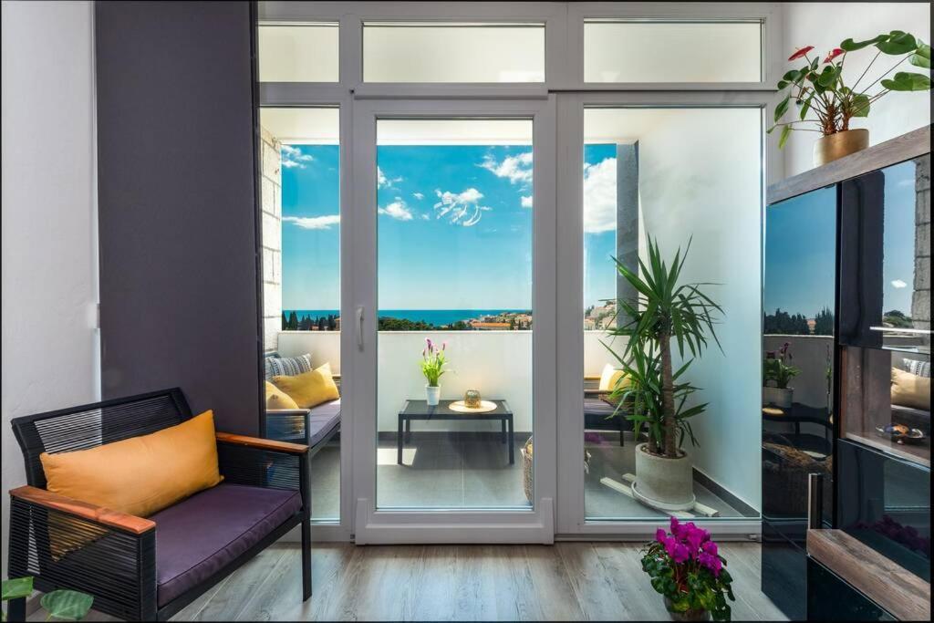 Apartman Leda Dubrovnik Kültér fotó