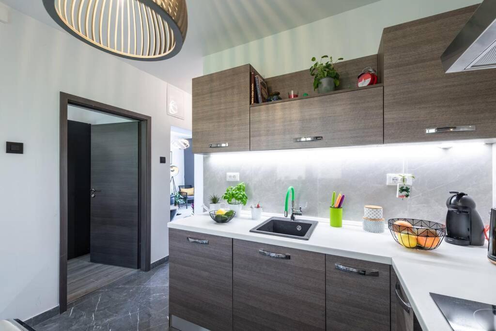 Apartman Leda Dubrovnik Kültér fotó