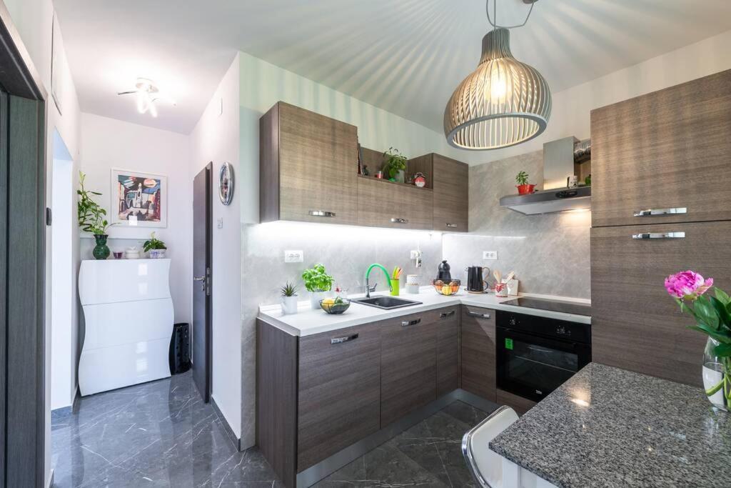 Apartman Leda Dubrovnik Kültér fotó