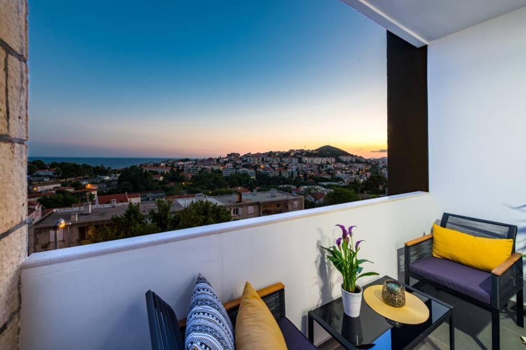 Apartman Leda Dubrovnik Kültér fotó