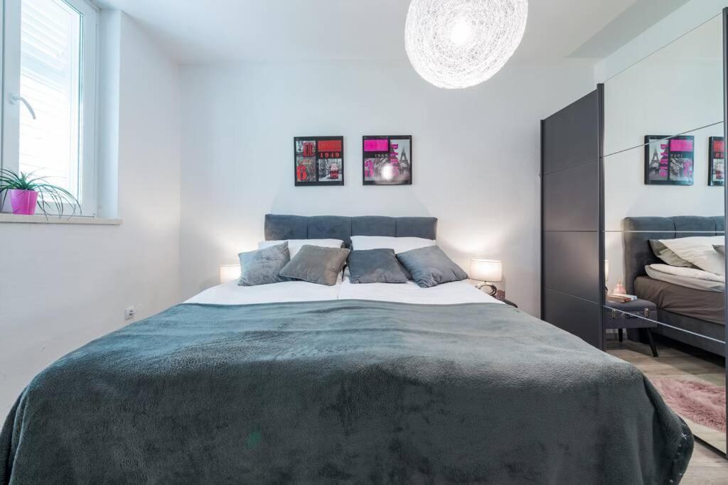 Apartman Leda Dubrovnik Kültér fotó