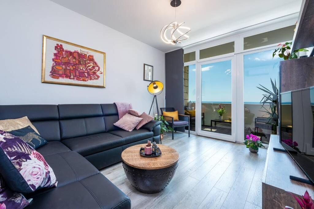 Apartman Leda Dubrovnik Kültér fotó