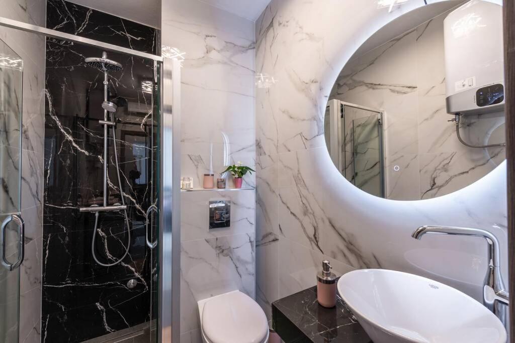 Apartman Leda Dubrovnik Kültér fotó