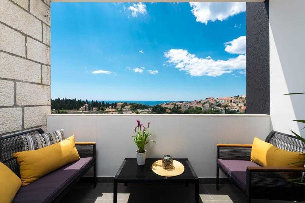 Apartman Leda Dubrovnik Kültér fotó