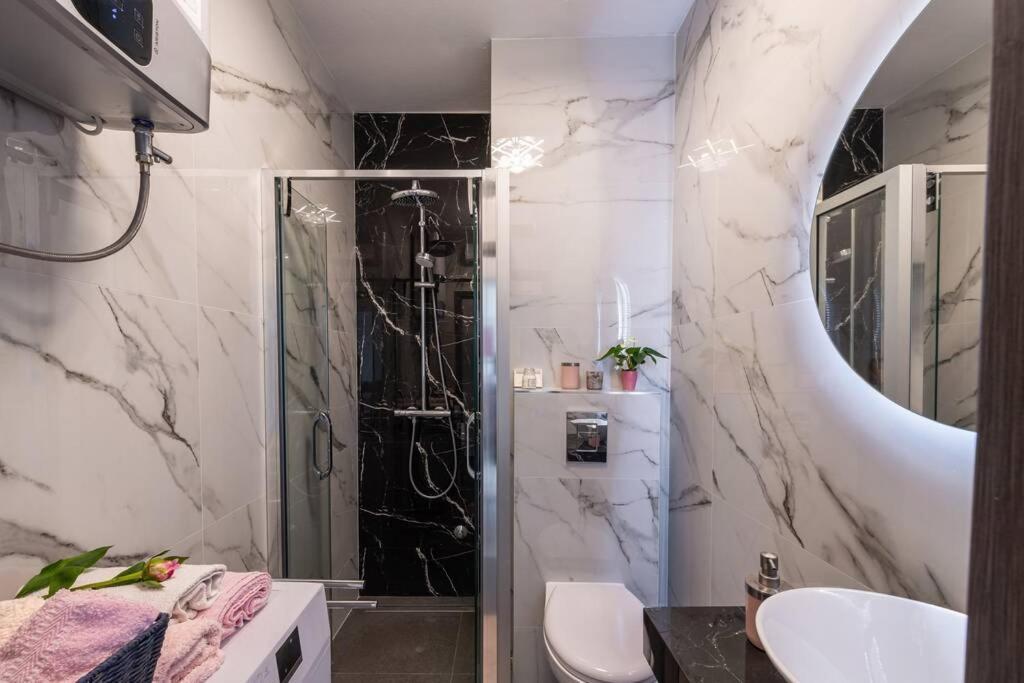 Apartman Leda Dubrovnik Kültér fotó