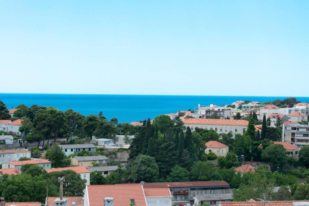 Apartman Leda Dubrovnik Kültér fotó