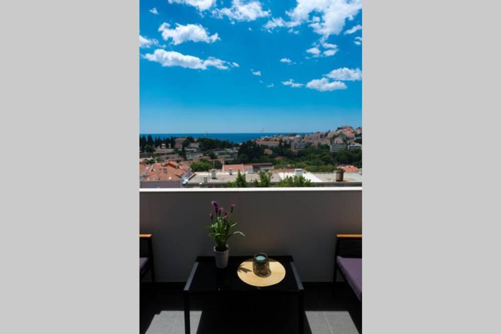 Apartman Leda Dubrovnik Kültér fotó